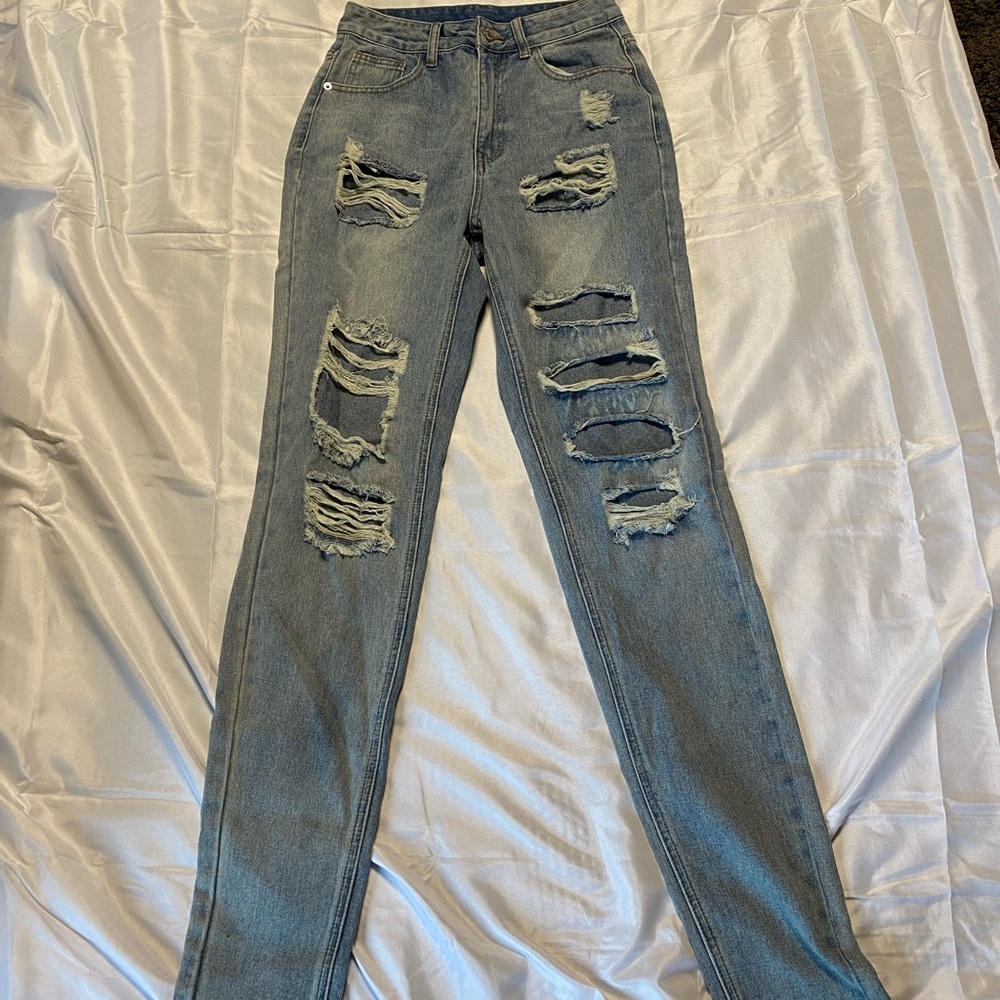 Mom Jeans, size 2